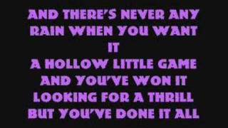 Hollywood&#39;s Not America By Ferras W/ Lyrics