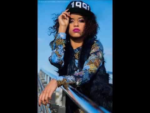 STC feat. Atieno rapping demo