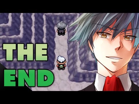 Let's Play Pokemon: Emerald - The End - Pokemon Trainer Steven