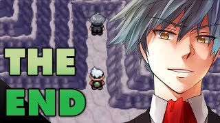 Let's Play Pokemon: Emerald - The End - Pokemon Trainer Steven