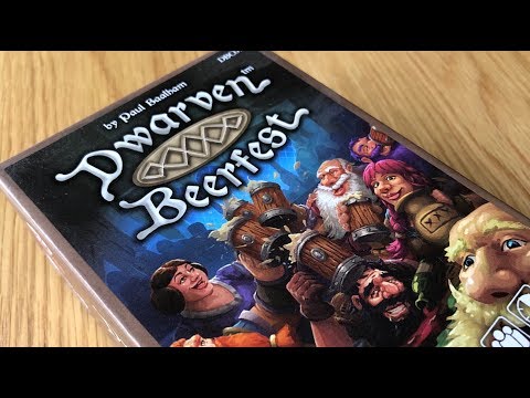 Box of Delights Presents ..... DWARVEN BEERFEST
