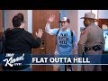 Jake Byrd at the Flat Earth Conference