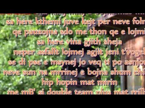 mB' Ft. Wariant - Kta Dy (2012)