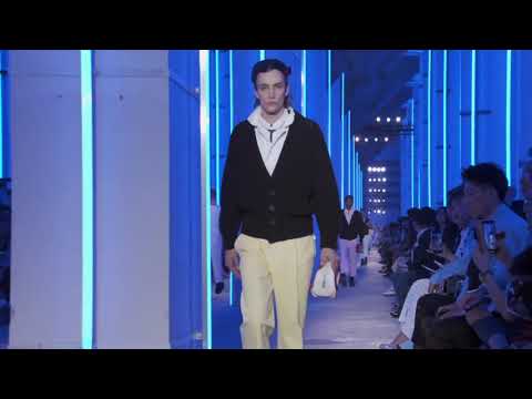 Prada Menswear Spring/Summer 2020 at Shanghai