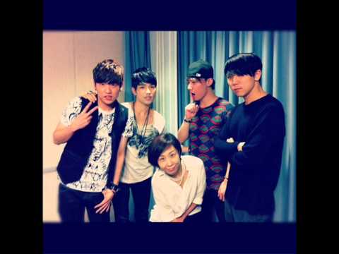 120826 Phantom and Junggigo @ Jung Sunhee's A Night Like Tonight - Interview (3/4)