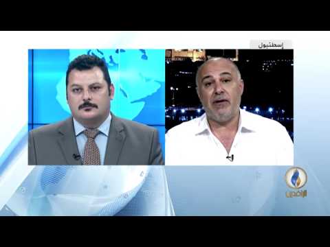 مداخلة المحلل السياسي أيمن العاسمي بشأن فرض عقوبات على أشخاص ساهموا بتطوير واستخدام أسلحة كيماوية