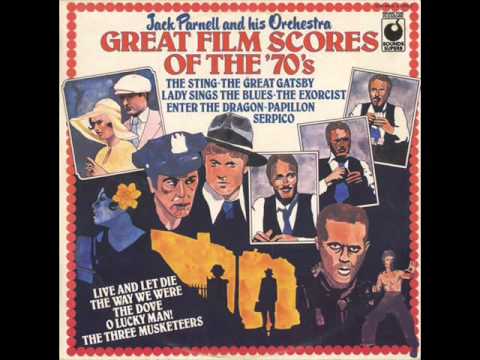 Lady Sings The Blues Theme   Jack Parnell & His Orchestra