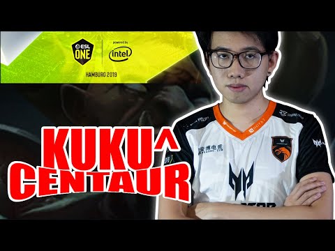 KUKU^ | GEEK FAM VS SGD | ESL One Hamburg 2019 SEA Qualifier | TOURNAMENT PLAYER'S PERSPECTIVE