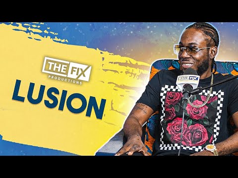Lusion talks His GPP Remix Getting Cop In Hot Waters, Shane O Collab, His Rough Past & more
