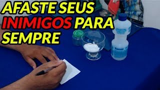 Afaste Seus Inimigos e Pessoas Irritantes ~ FEITIÇO CIGANO