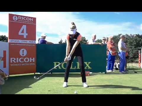 Unleash Powerful Swings with Nelly Korda's Lag Technique!