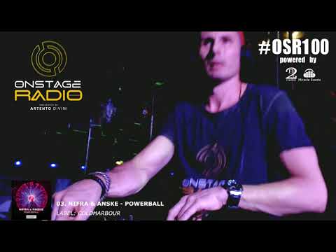 Artento Divin - Onstage Radio 100