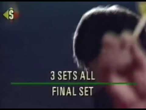 1990 Darts British Matchplay Semifinal Bob Anderson v Mike Gregory