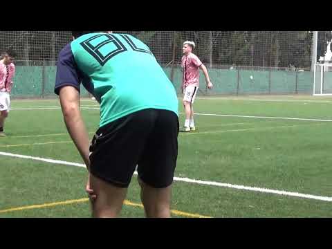 - MUSEUM VS LEON XIII - 21/11/2020 - TIFA INTERCOLEGIAL