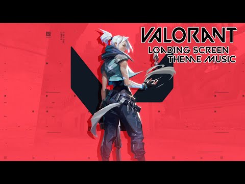 VGM-Valorant Loading Screen Theme
