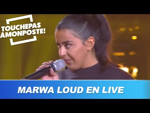 Marwa Loud - Fallait pas (Live @TPMP)