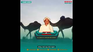 Download lagu Ceramah Almaghfuri lah KH. Chudlori Tegalrejo mp3