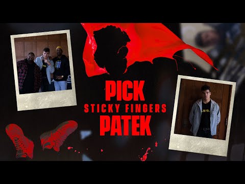 Pick Patek - Sticky Fingers (Empty Space Performance)