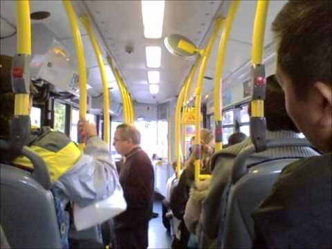 Journey On The C1 (ADL29,SK07ODX) Alexander Dennis Enviro200 Dart 10.2m
