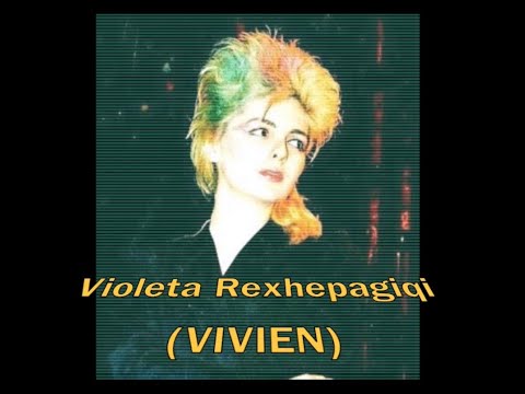 Tomor Kuçi - Të dua (Lyric Video) / VIVIEN Cover