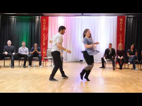 RCS 2017 Allstar JnJ - Samir Zutshi  & Chelsea Palmer