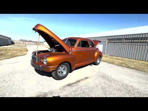 1947 Nash 600 (CC-1698486) for sale in Staunton, Illinois