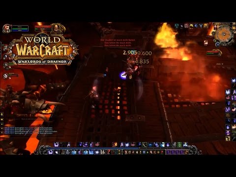 Kriegsfürstin Zaela - Guide - Heroisch ✖ (Obere Schwarzfelsspitze)