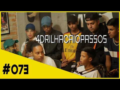 4DRILHA DO CAIO PASSOS - URSOPODCAST #073