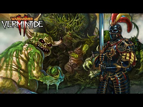GEHEIMNISNACHT - The Nurgle Spook Comes to Vermintide