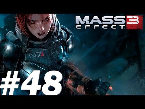 Mass Effect 3 Walkthrough - PT. 48 - Geth Dreadnought Part 2