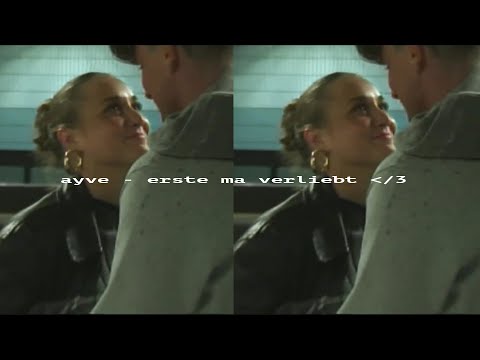 AyVe - erste ma verliebt (prod. by Burrbeg)