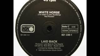 Laid Back ‎– White Horse (12&#39;&#39; Version)