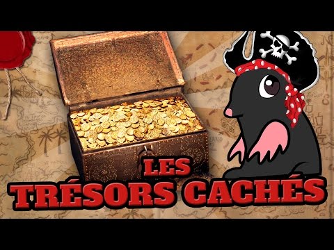 TOP 10 des TRÉSORS CACHÉS que vous pouvez trouver