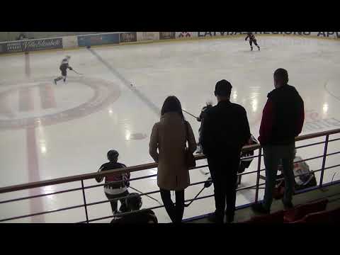 HK Zvaigznes - HK Mītava (PAFBET LHL Zemgale Amatieri)