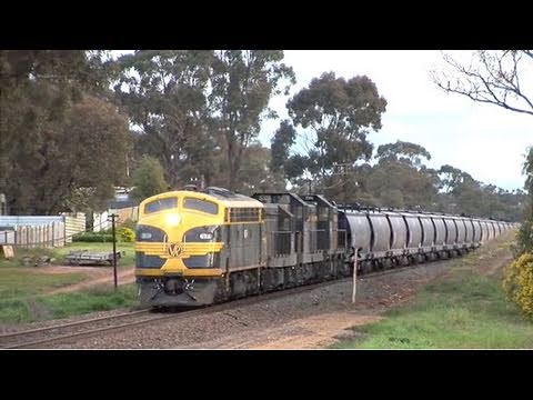 B74-T320-T357-T378 Maryborough Sun 29/08/10