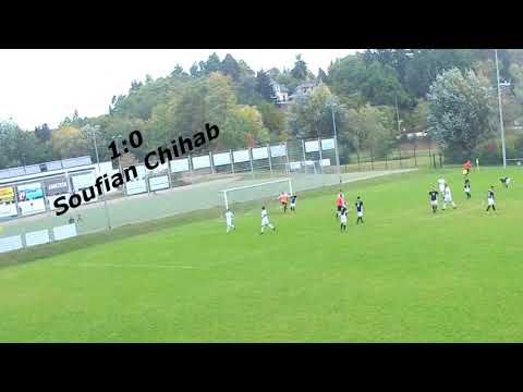 DjK Bad Homburg vs TSG Niederrad