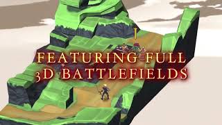 Externus: Path of the Solari - Kickstarter Trailer Devs; Winterborn