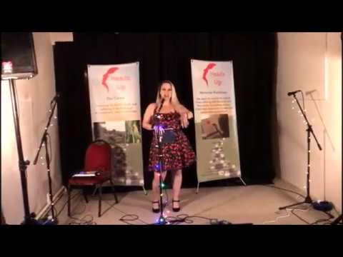 Charity Gig and very rude poem 'C*nt' !