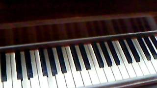 piano playing with itself