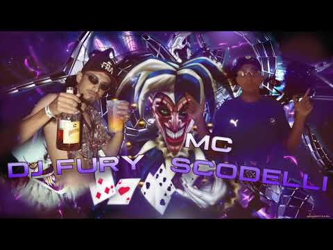 Mc Scodelli No Natal e No Ano Novo (Dj Fury)
