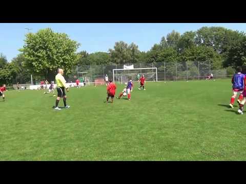 08.06.2013 SC Vorwärts Wacker 1.F - DSC Hanseat 1.F Ergebnis 5 : 2