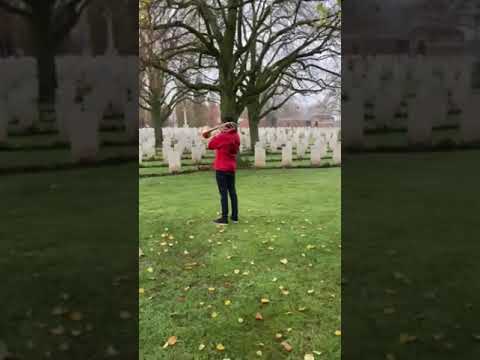 Koninklijke Harmonie Ypriana / 11-11-2020