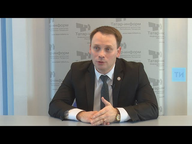 Александр Даренков о Национальной премии РТ в области боевых искусств "Золотой пояс"