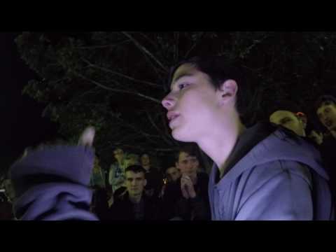 Problematic vs Pesko (8avos) [1ªClasificatoria Aguarap]