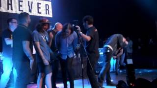 Sense Field "Building" + "Found You" featuring Jonah Matranga @ Yost Theater 3/20/16