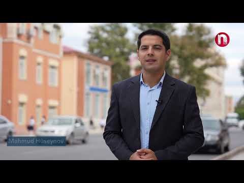 Naxçıvan 2023 - 2027: Naxçıvanda azad iqtisadi zonanın yaradılması - 29.09.2024