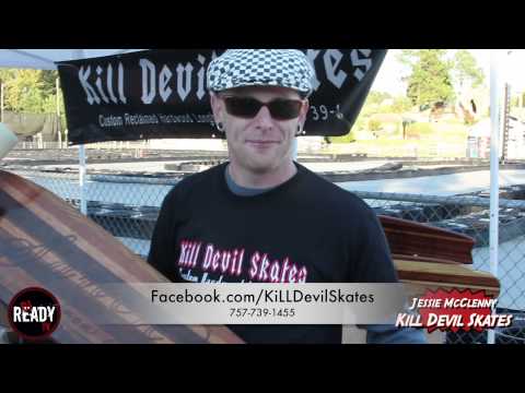 Kill Devil Skates