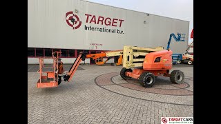 Venta de JLG 520AJ ARTICULATED 4x4 BOOM DIESEL WORK LIFT W/JIB 1800CM 2168H E plataforma articulada - Imagen 4 | Machineryline CO JLG 520AJ ARTICULATED 4x4 BOOM DIESEL WORK LIFT W/JIB 1800CM 2168H E plataforma articulada | Imagen 4 - Machineryline