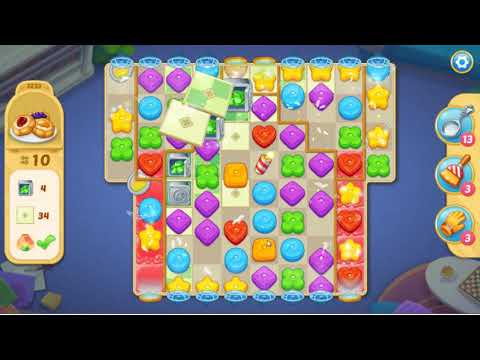 Matchington Mansion Level 3233 - No Boosters