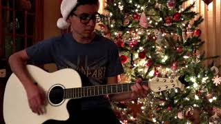 We All Need Christmas - Def Leppard (Guitar Cover)